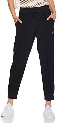 New Balance Women's Acelerate Pant, Black, X-Large