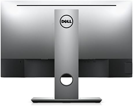 Dell Ultra Sharp LED-Lit Monitor 25 Black | 2560 x 1440 a 60 Hz | ips | Vesa Mount Compatibilidade