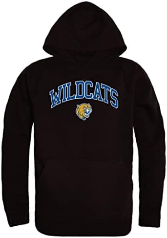 W República Johnson & Wales University Wildcats Campus Fleece Hoodie Sweweweadshirts