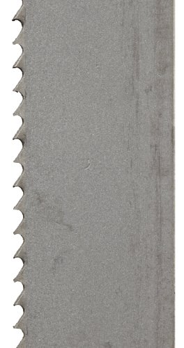 Starrett Intense a lâmina de serra da banda bimetal com M42 HSS Cutting Edge - ideal para corte de contorno e de uso geral - 07 pés. 11-1/2 , 1/2 x .035 x 14/rg-s-r-99181-07-11-1/2