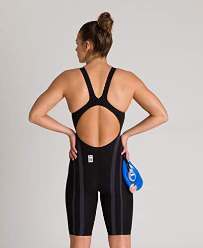 Arena Mulher Poweerskin Carbon Core FX Open Back Racing Swimsuit