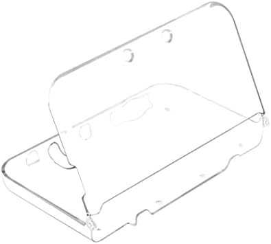 Meilianjia nova proteção de casca dura cristalina para a Nintendo New 3DS XL LL 2015