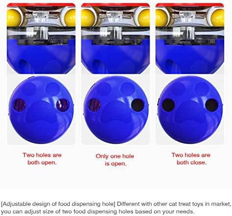 Brinquedos de gato/brinquedos para cães - móveis - brinquedos infravermelhos interativos automáticos (EUA azul