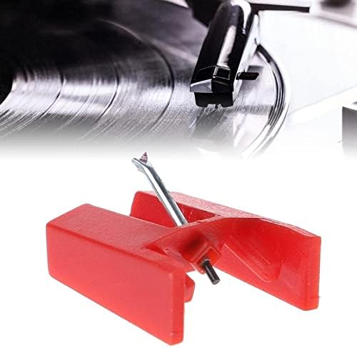 ZGDMZGZH 1PCS STYLUS Turnutable Dinâmica Dinâmica Record Player Reader Reader Vinyl LP Acessórios de substituição de