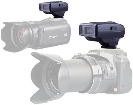 Flash multinfunction compacto de LCD para Canon PowerShot G9