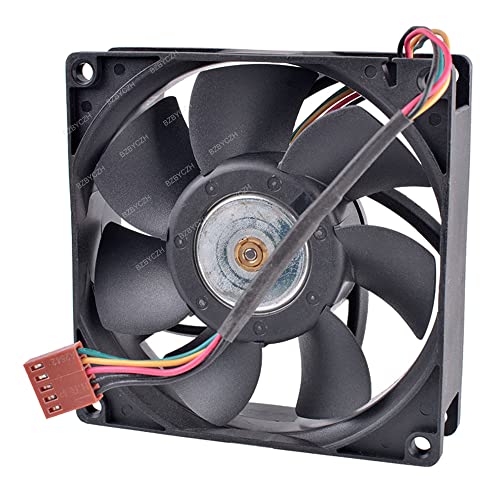 BZBYCZH COMPATÍVEL PARA AVC DASA0925B2S 12V 2.0A 9cm 90x90x25mm 4pin Fan de resfriamento