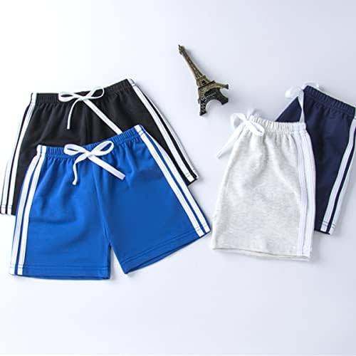 GFQLONG CUMDLER MENINAS MENINAS 3 PACK CORDOLING SHORTS ATHLETIC, SHORTS CRIANÇAS CASUAL DE FATHA CASUAL