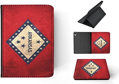 Arkansas americano American State Flip Flip Tablet Capa para Apple iPad mini