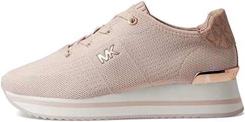 Michael Kors Womens Monique Knit Trainer