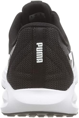 Puma Twitch Runner Sports Shoe 376289 09. Para homens, cor preta