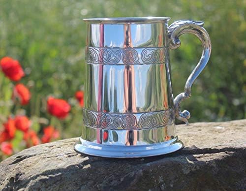 Wentworth Pewter Kells 1 Pewter Tankard