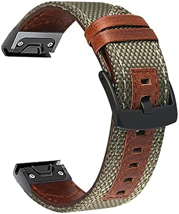 Tpuoti liberação rápida Banda de relógio de relógio Strap para Garmin Fenix ​​6 6x Pro Easy Fit Strap para Garmin Fenix ​​3 3HR