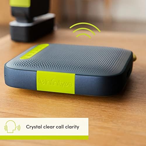 InfinityLab ClearCall - Speakerphone - Black