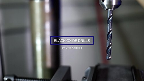 Drill America DWDTS1-29/32-3MT HSS 3MT BING BIT, HAQUEÇÃO DE MUITO-VERIFICAÇÃO, 1-29/32