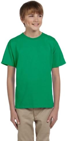 Hanes Youth 5,2 oz. T-shirt EcoSmart de 50/50 ComfortBlend