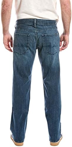 7 Para toda a humanidade, Austyn Screlggle in Big Horn Fit Fit Mid Rise Jeans