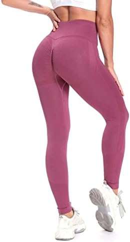 Calça de ioga ideológica para mulheres calças rápidas que encaixam calças femininas Hips Yoga Yoga Yoga Algodão com algodão com