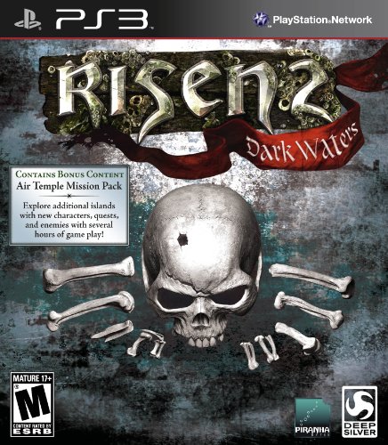 Risen 2: Dark Waters - Pacote Completo - PlayStation 3