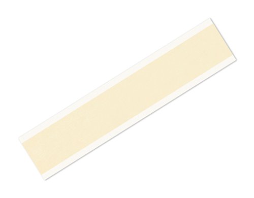 3m 2364 Fita adesiva de desempenho, 1,5 x 6 -250, 1,5 x 6 retângulos, papel crepe, tan