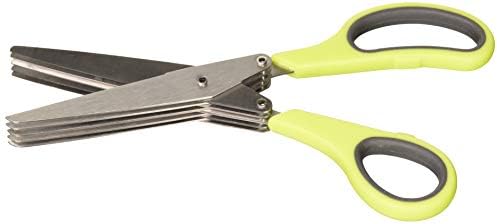 Core Home Grn Herb Scissors