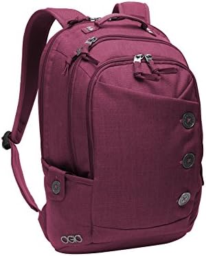 OGIO Ladies Computer Laptop Melrose Pack - Storm Grey