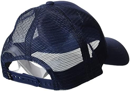 Oakley Trucker Ellipse Hat, Fathom, Tamanho único