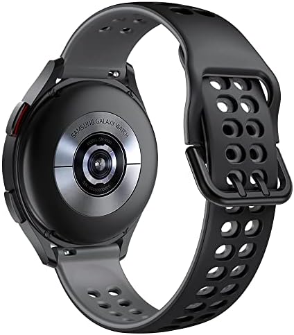 EGSDSE Smart Watch Band para Garmin Forerunner 245 Surpa de pulseira de silicone para Garmin Vivoactive 3 /Forerunner 245m 645
