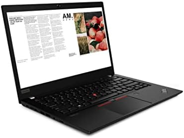 2022 Lenovo ThinkPad T14 Laptop de negócios | 14 FHD IPS Display | AMD 6-CORE RYZEN 5 PRO 4650U | RADEON GRAPHICS |