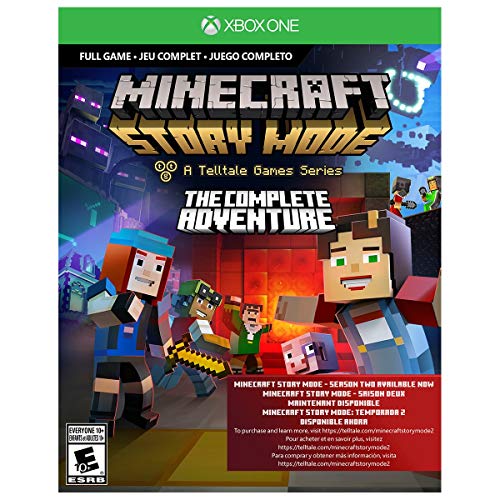 Xbox One S 500 GB Console - Minecraft Complete Adventure Pacote [descontinuado]