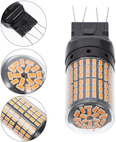 Lâmpadas de lâmpadas favomoto lâmpadas lâmpadas lâmpadas lâmpadas LED Bulbo 2 pcs carro led led de decodificação de carro de lâmpada de carro lumin lumin lâmpada de lâmpada de lâmpada de lâmpadas de lâmpadas LED de 12v-24v de 24v