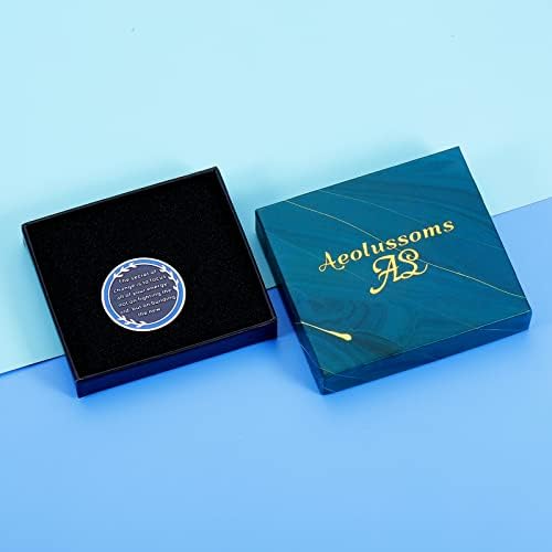 Presentes de sobriedade Coin for Mulheres Men Men Addiction Recuperação AA Gift Token After Cirurgia Câncer Sobrevivente Gretos