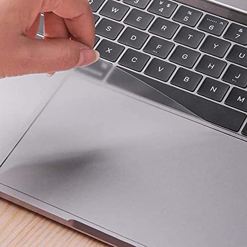 Protetor de touchpad de onda de caixa compatível com laptop de tela sensível