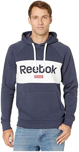 Reebok Women's Training Essentails Big Logo Hoodie