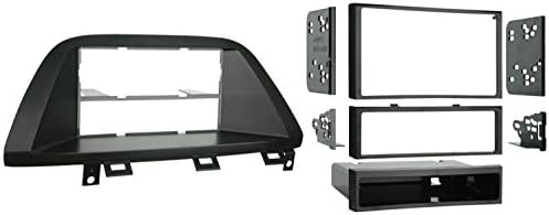 Metra 99-7869 Kit de instalação de DIN único ou duplo para veículos Honda Odyssey 2005-2010