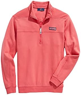 Vineyard Vines Men Shep Shep Shirt 1/4-ZIP Pullover