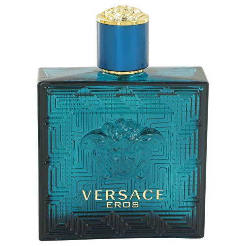 Versace Eros by Versace for Men 3,4 oz eau de Toilette Spray