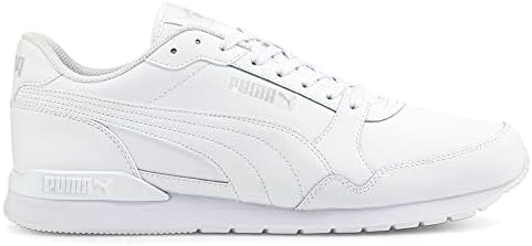 Puma Mens St Runner V3 L Lace Up Sneakers Casual Shoes Casual - Branco