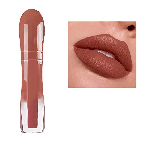 Lipstick e Lip Gloss Organizer para gaveta Velvet Liquid Lipstick Cosmetics Classic Classic Waterspert Durning Longa Smootor de