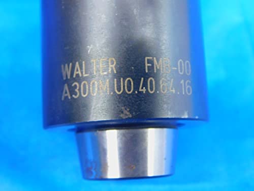 Walter/Rego-Fix ER25 COMPLETO MODULAR CHUCK FMB-00 A300M.U0.40.64.16 3/8 Chave-AR6386rdt