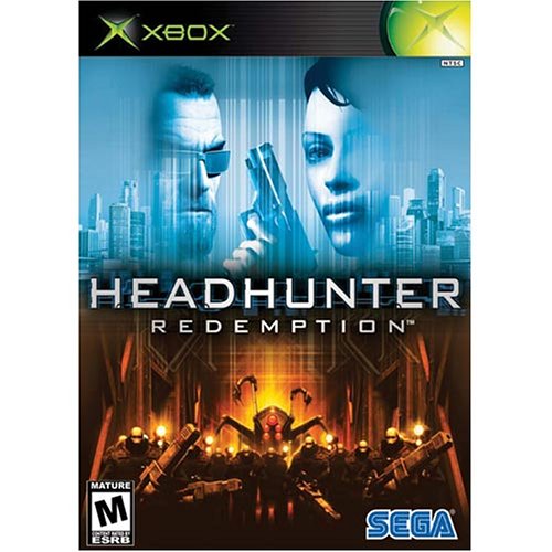 Redenção de Headhunter - Xbox