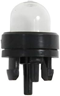 Componentes Upstart 5-Pack 530047721 Substituição de lâmpada do iniciador para o carburador Walbro WT-260-1-Compatível com 12318139130