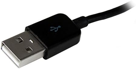 Startech.com VGA para HDMI Adaptador com Audio USB - VGA para HDMI Converter para seu laptop / PC para HDTV - AV para HDMI Connector, Black