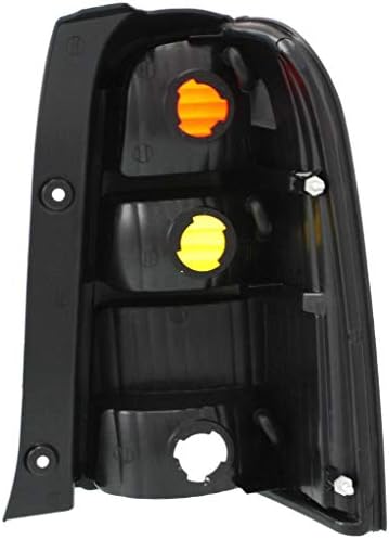 Para Ford Escape Light Unit 2001 02 03 04 05 06 2007 Lado do motorista para FO2818102 | 6L8Z 13405 DA