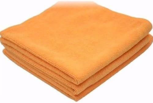 6 pacote - Volga Premium Microfiber Cleaning Ploth