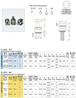 5pcs PFHV-M632-0/1PFHV-M440-0/1 LOLH