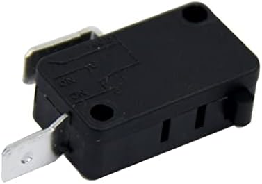 1 pacote V-15-2C26-K Micro interruptor 15A 125/250VAC Micro-Switch de ação do SNAP, compatível com a cabeça da bomba