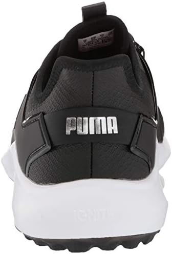 Puma masculino Ignite Fasten8 Golf Sapato