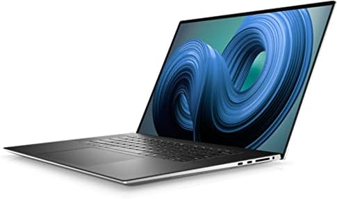Laptop Dell XPS 9720 | 17 4K Touch | Core I9-1TB SSD - 32 GB RAM - RTX 3060 | 14 NÚBERS @ 5 GHz - 12ª geração CPU - 12 GB