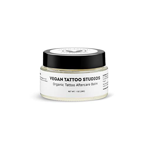 Balma de Aftercare Tattoo Vegan