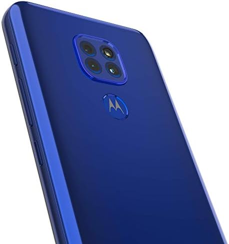 Motorola Moto G9 Play XT2083 Dual -SIM 64 GB + 4 GB de Ram Factory Desbloqueado 4G/LTE Smartphone - Versão Internacional